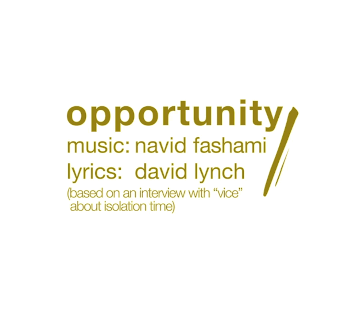 Opportunity